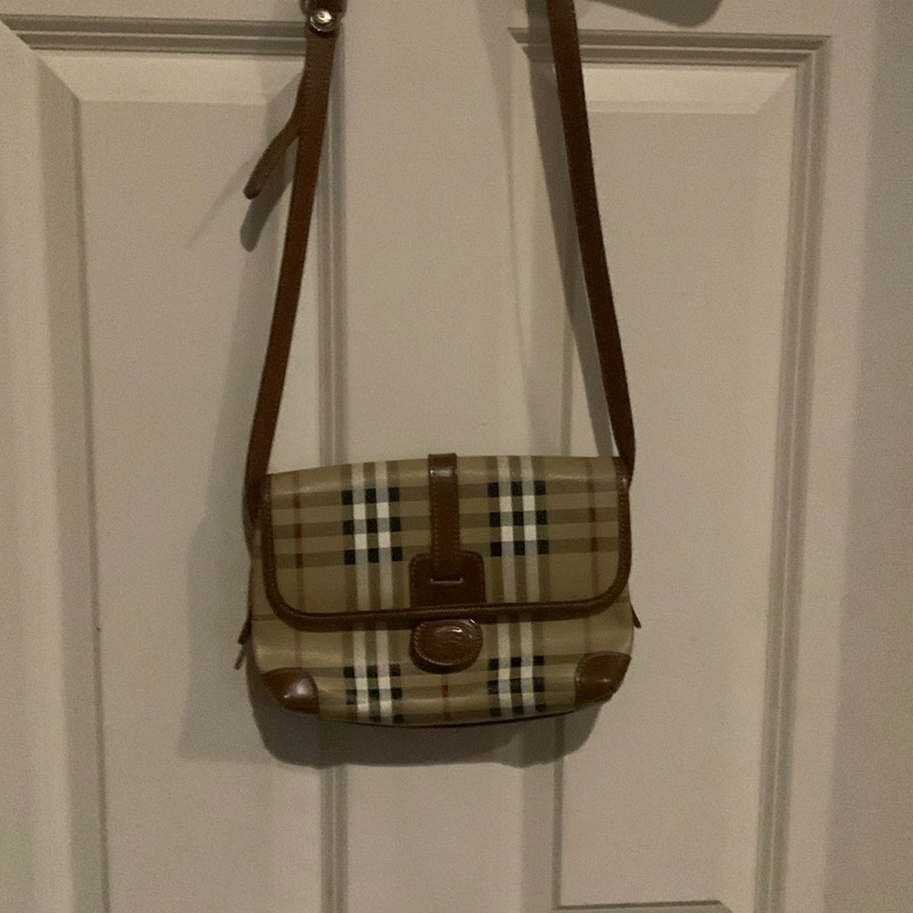 Burberry crossbody